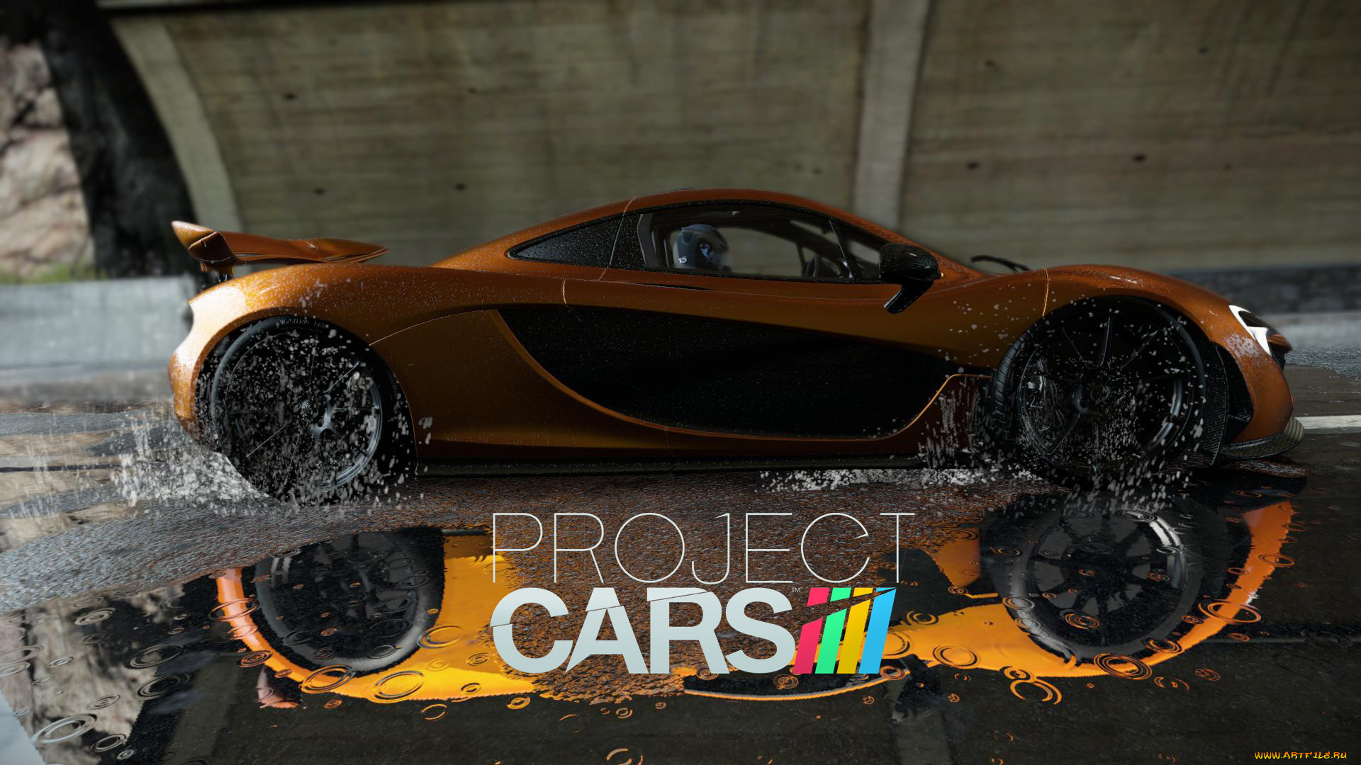 project cars, видео игры, project, cars, гонки, cимулятор